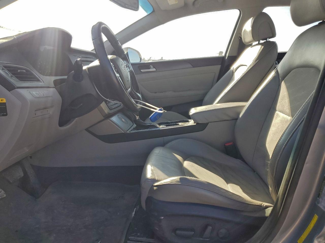 2015 HYUNDAI SONATA SPORT photo 7