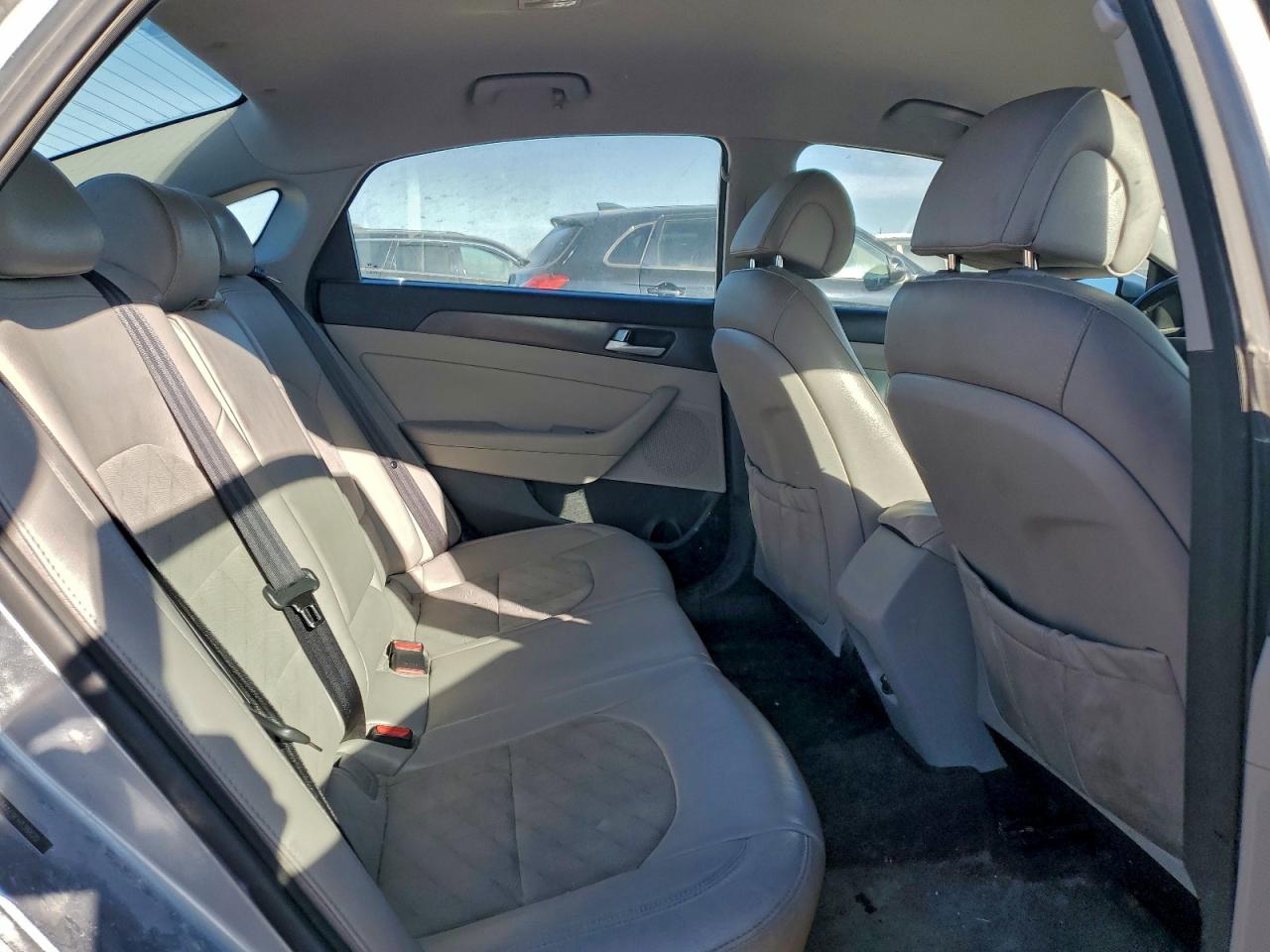 2015 HYUNDAI SONATA SPORT photo 10