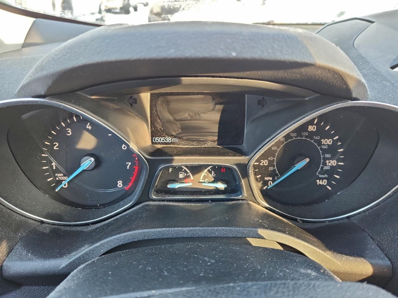 2017 FORD ESCAPE SE photo 9