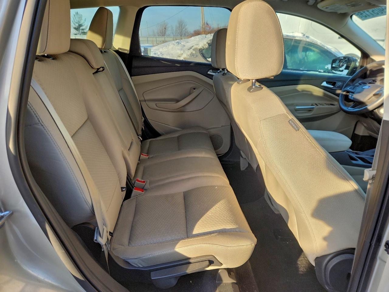 2017 FORD ESCAPE SE photo 10