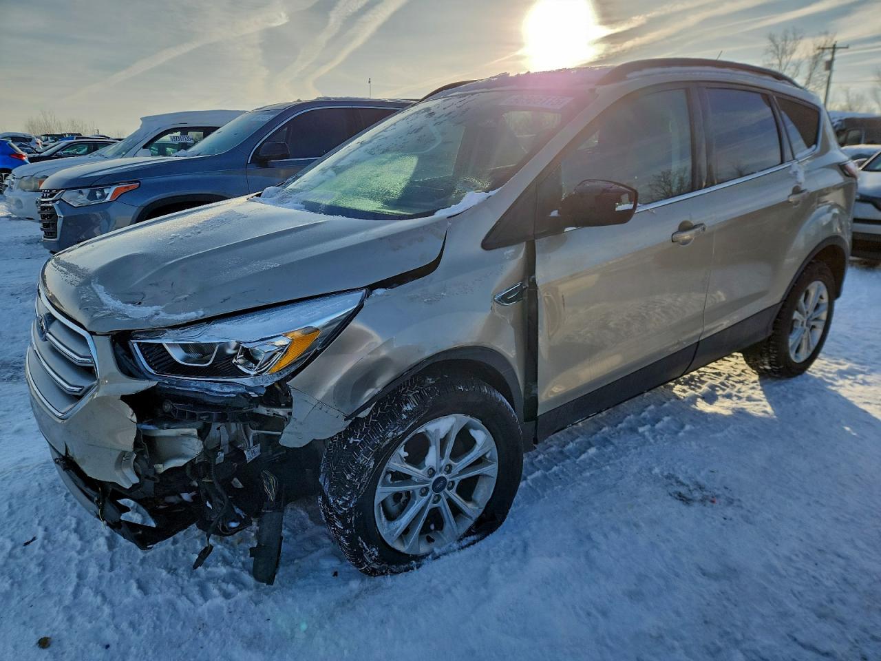2017 FORD ESCAPE