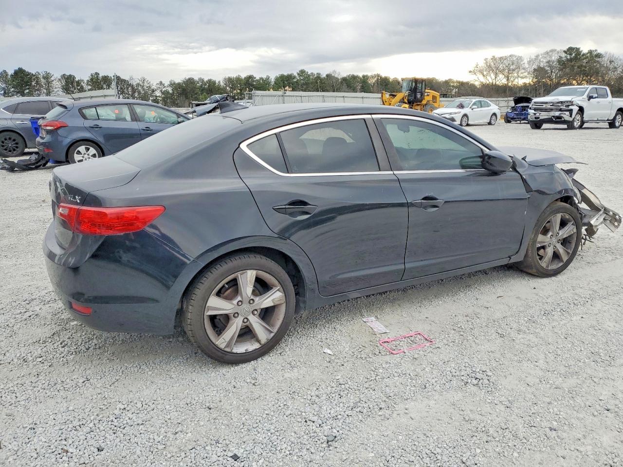 2015 ACURA ILX 20 photo 3