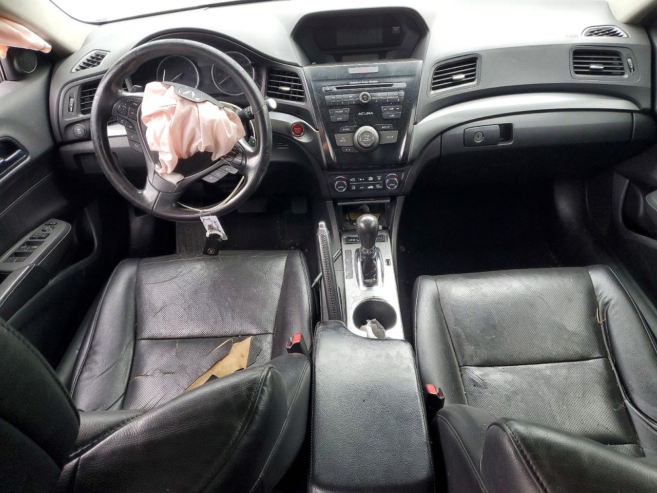 2015 ACURA ILX 20 photo 8