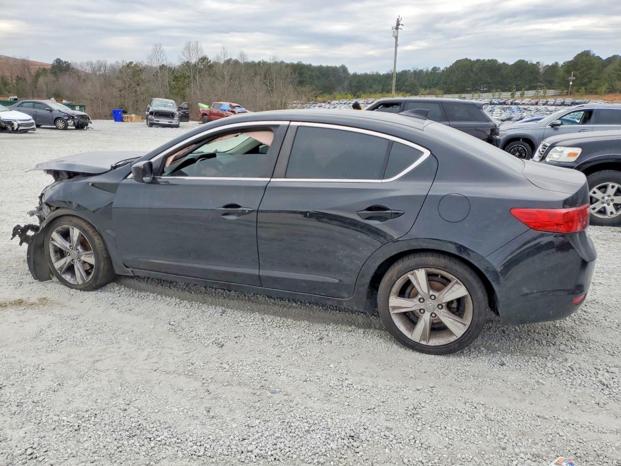 2015 ACURA ILX 20 photo 2