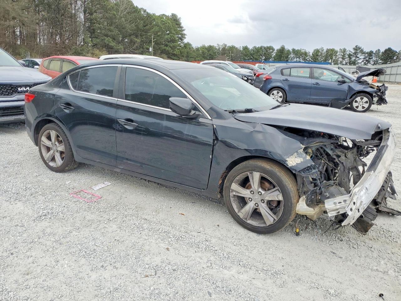 2015 ACURA ILX 20 photo 4