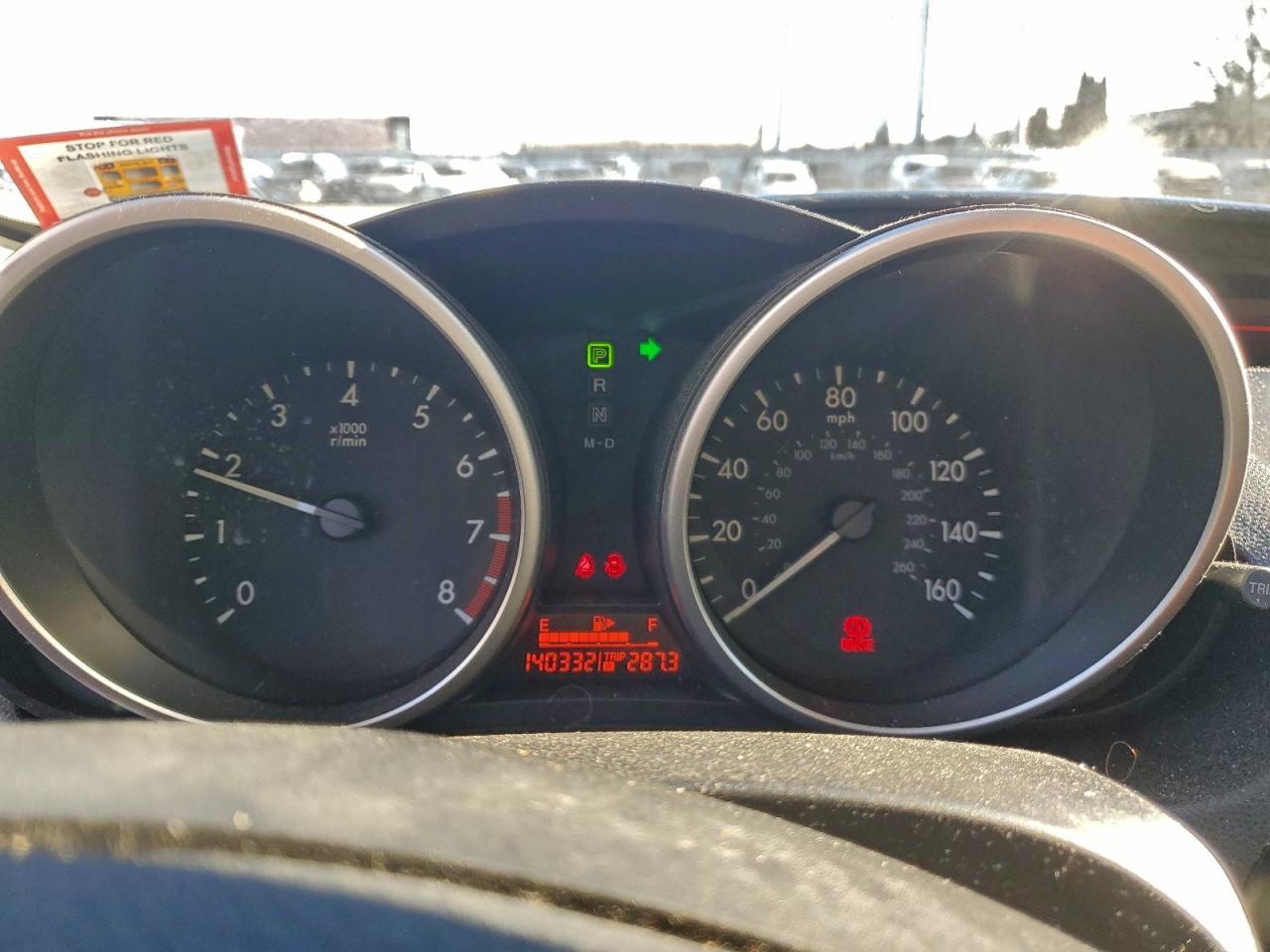 2010 MAZDA 3 I photo 9