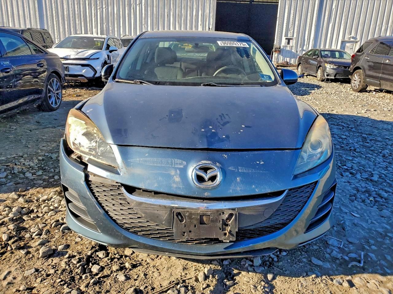 2010 MAZDA 3 I photo 5