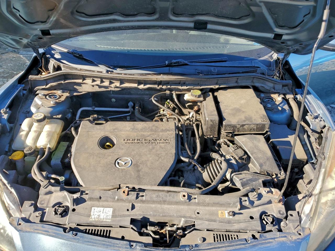2010 MAZDA 3 I photo 11