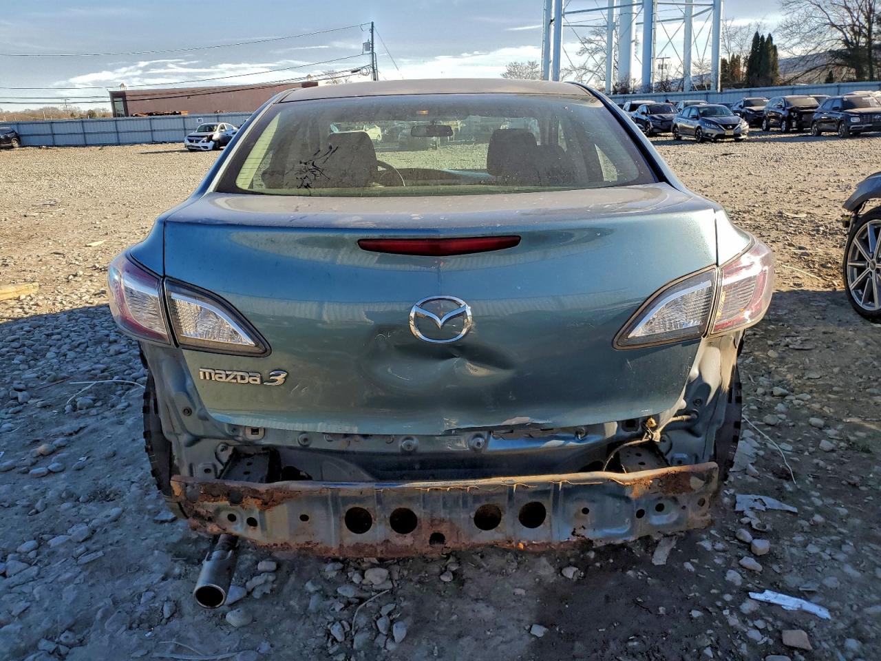2010 MAZDA 3 I photo 6