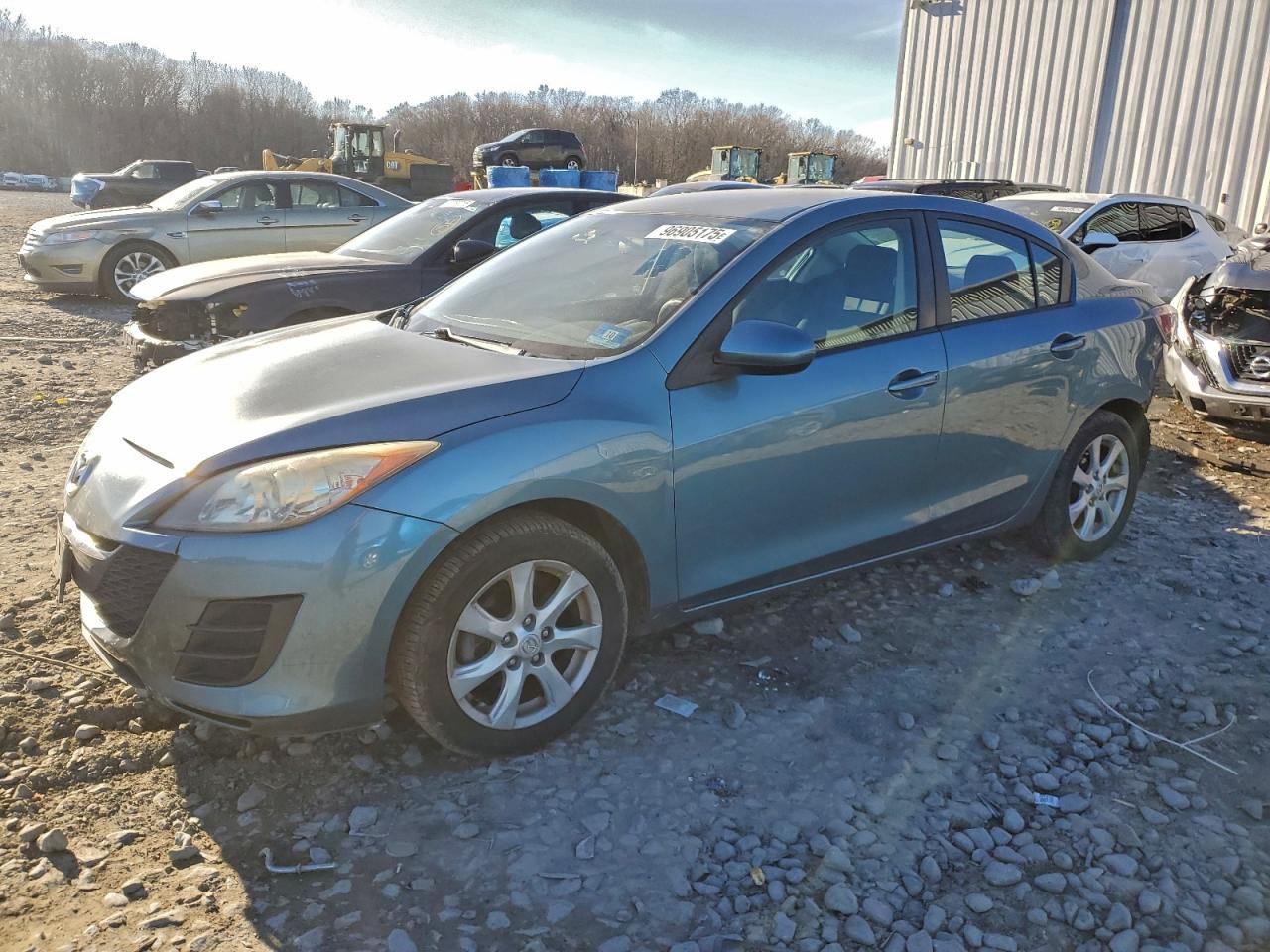 2010 MAZDA 3