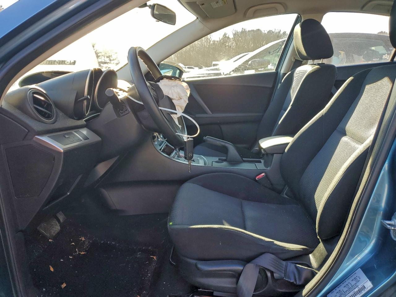 2010 MAZDA 3 I photo 7