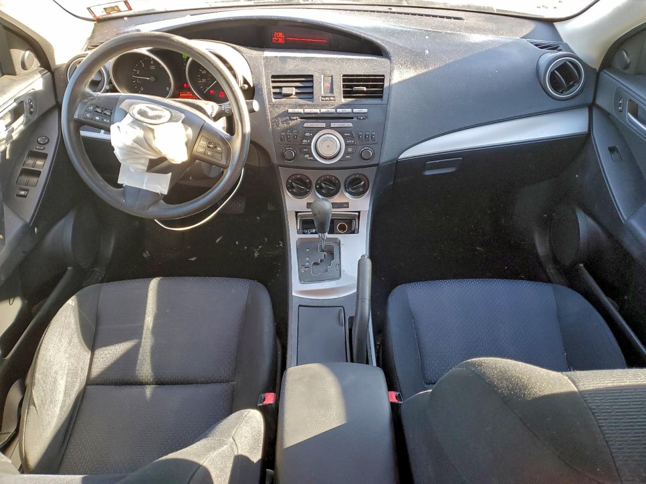 2010 MAZDA 3 I photo 8