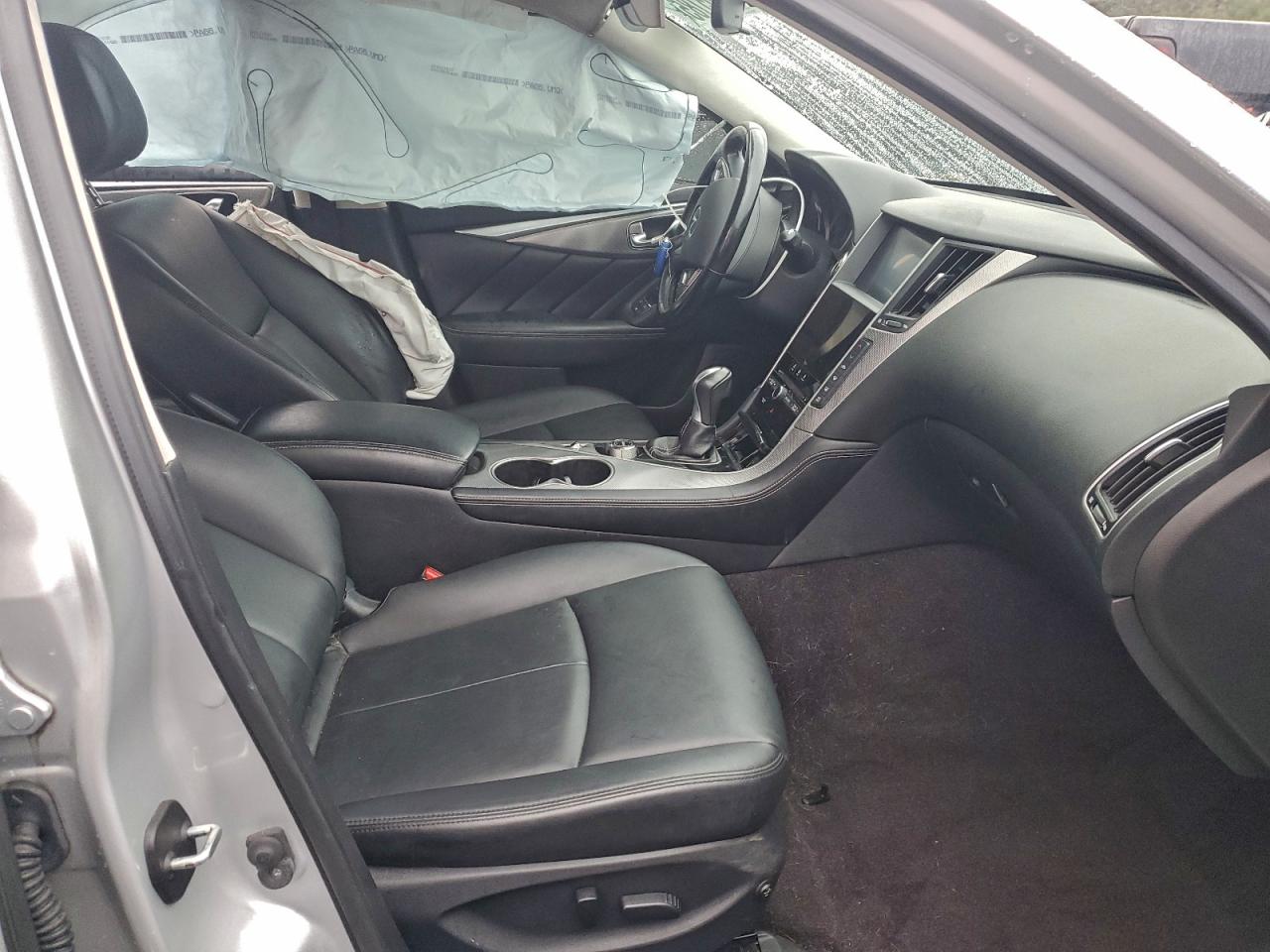 2015 INFINITI Q50 BASE photo 7