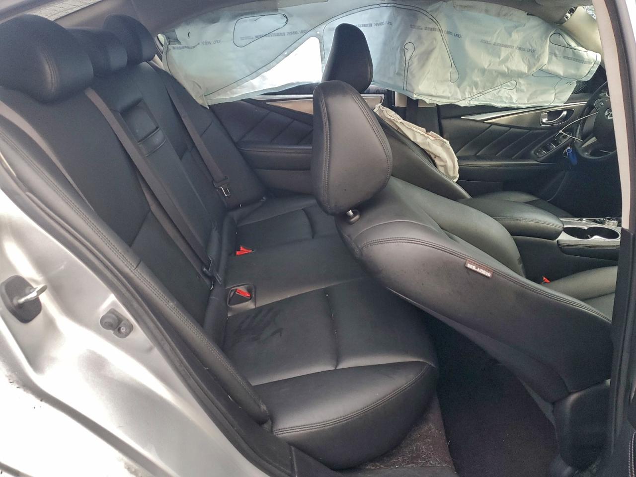2015 INFINITI Q50 BASE photo 10