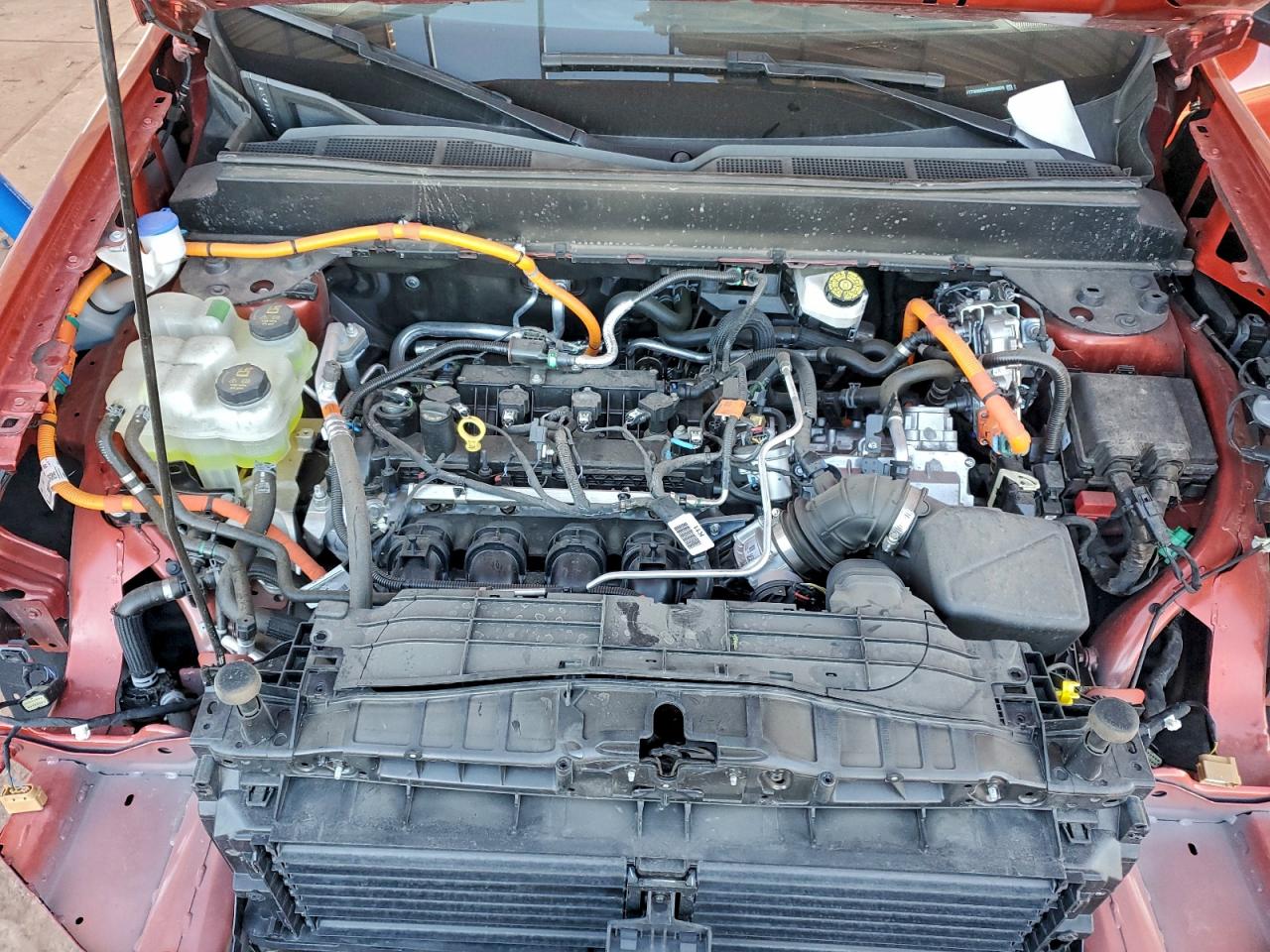 2024 FORD MAVERICK LARIAT photo 11