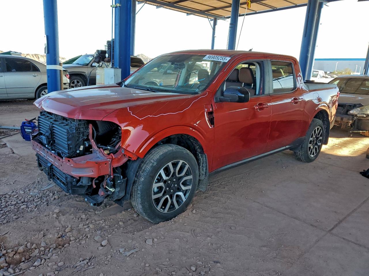 2024 FORD MAVERICK