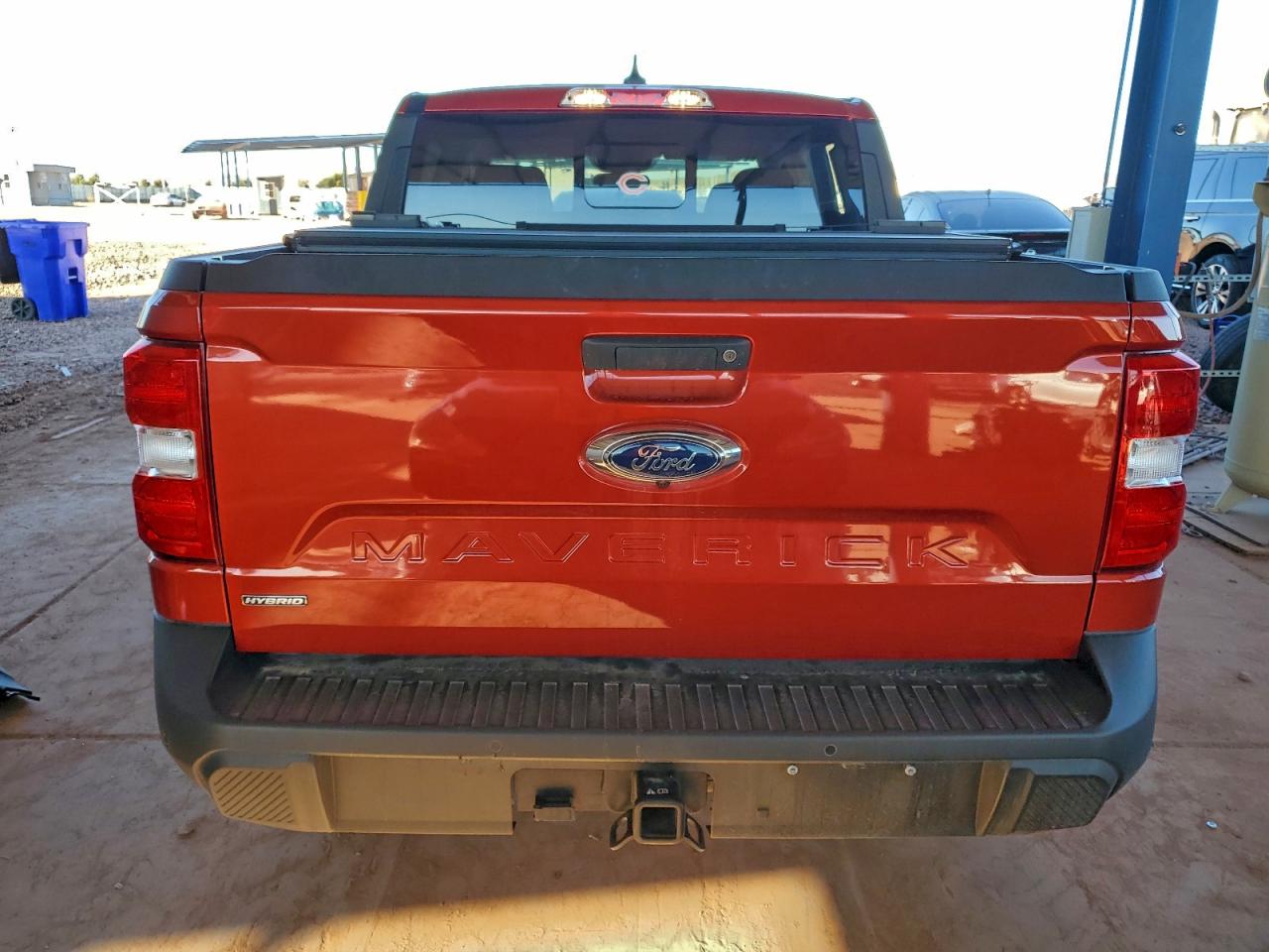 2024 FORD MAVERICK LARIAT photo 6