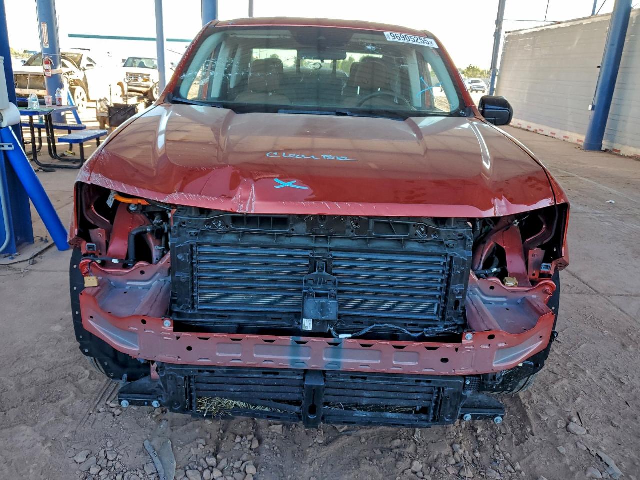 2024 FORD MAVERICK LARIAT photo 5