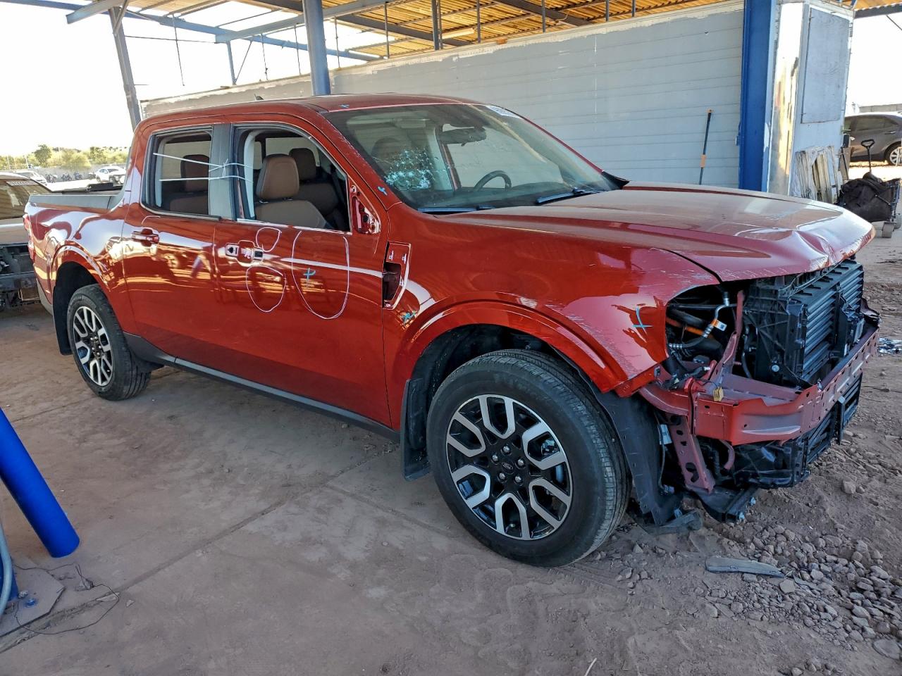 2024 FORD MAVERICK LARIAT photo 4