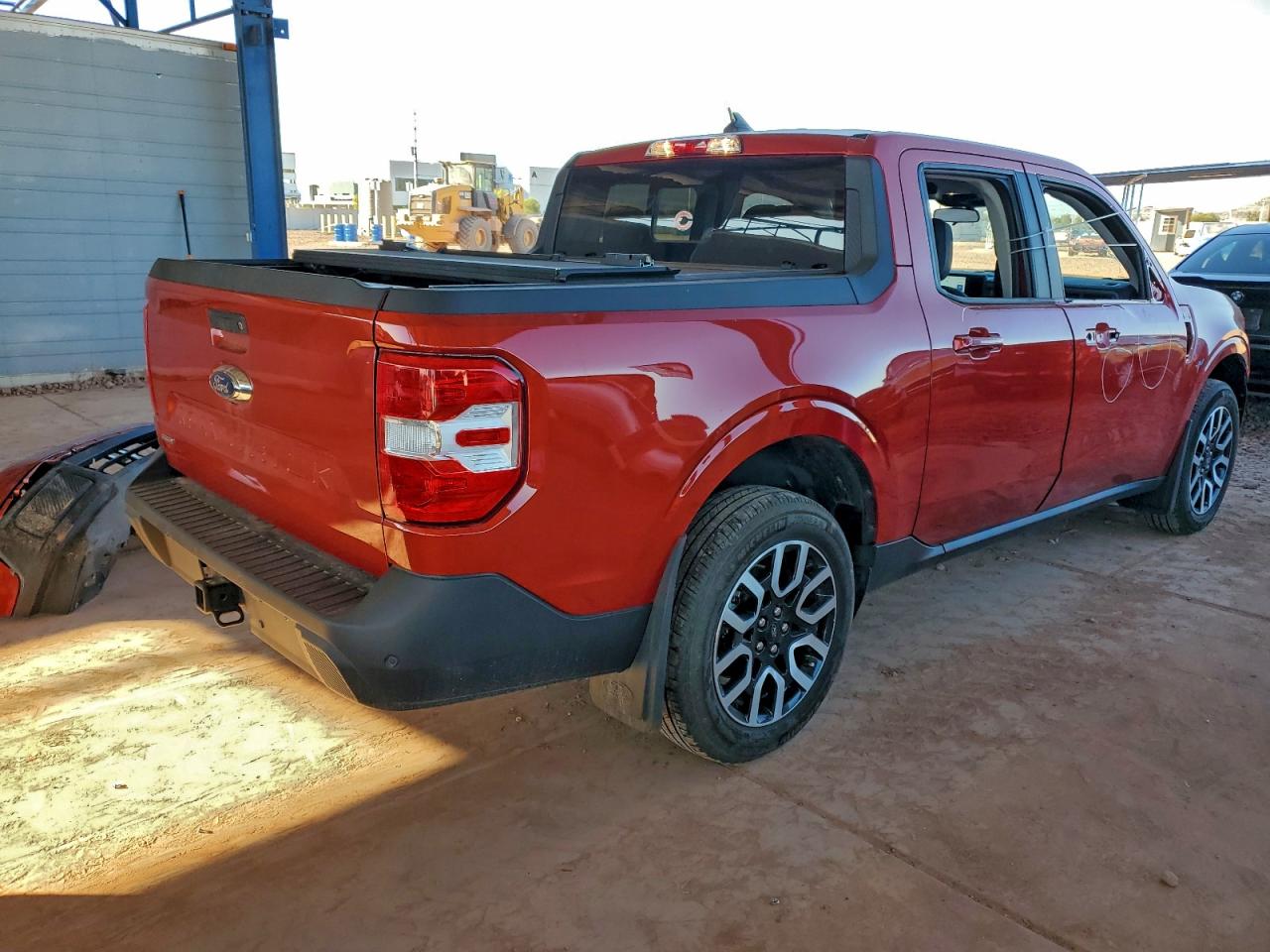 2024 FORD MAVERICK LARIAT photo 3