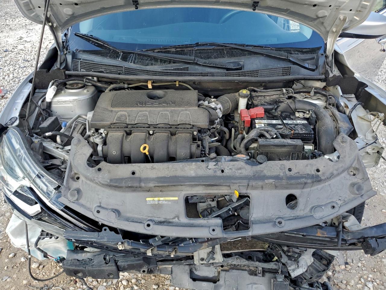2018 NISSAN SENTRA S photo 11