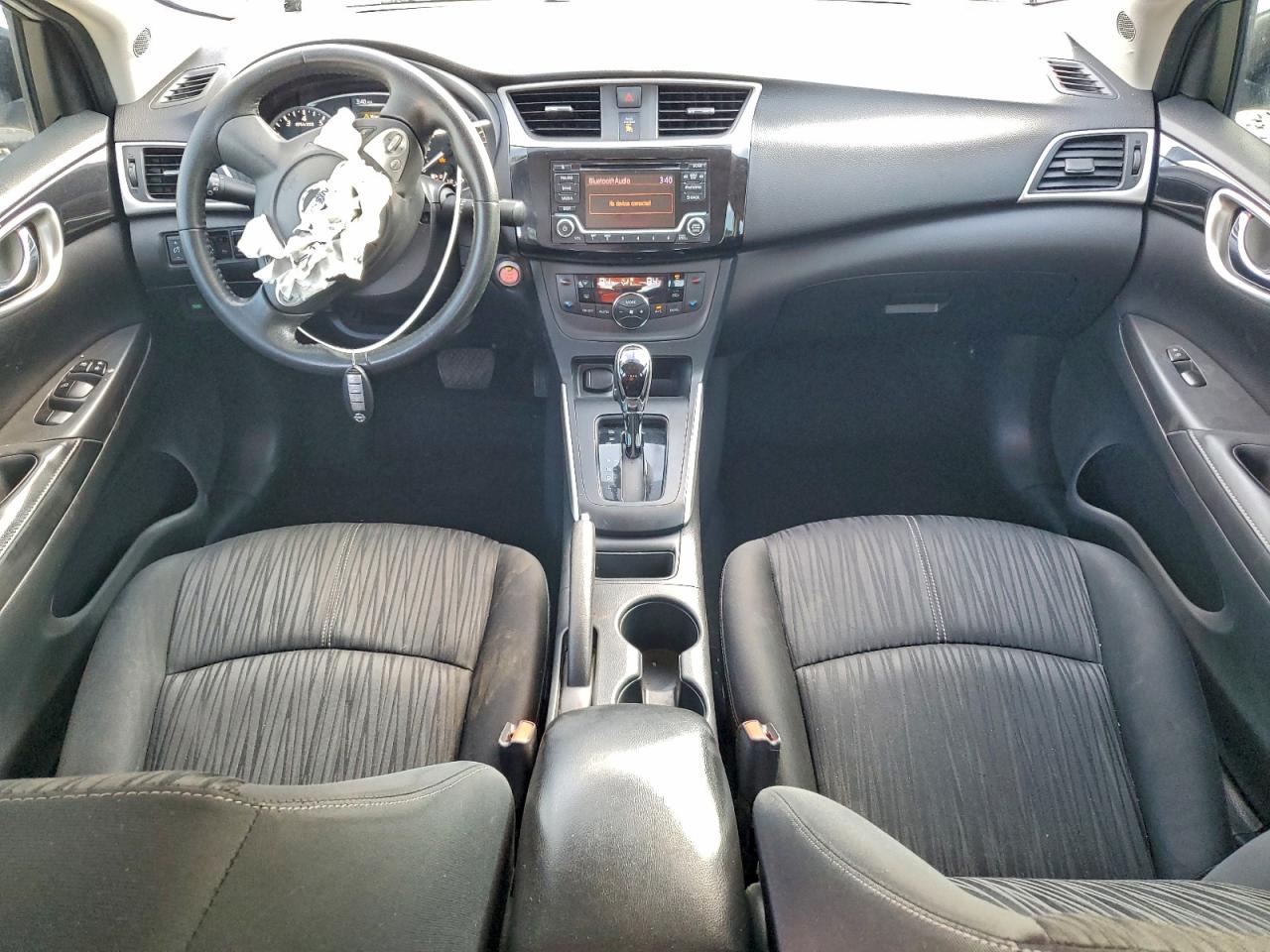 2018 NISSAN SENTRA S photo 8