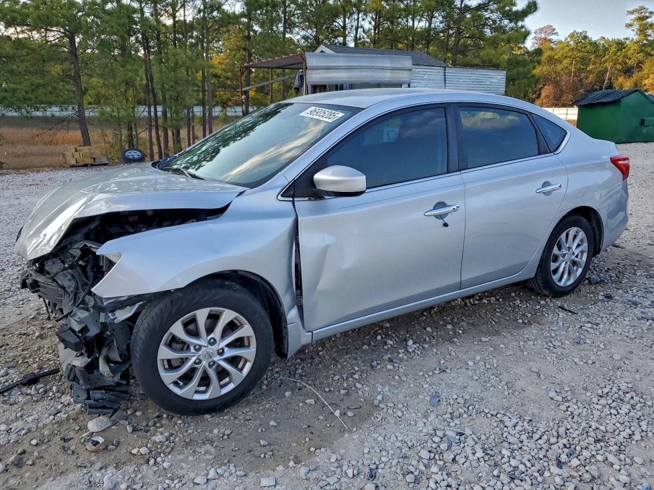 2018 NISSAN SENTRA