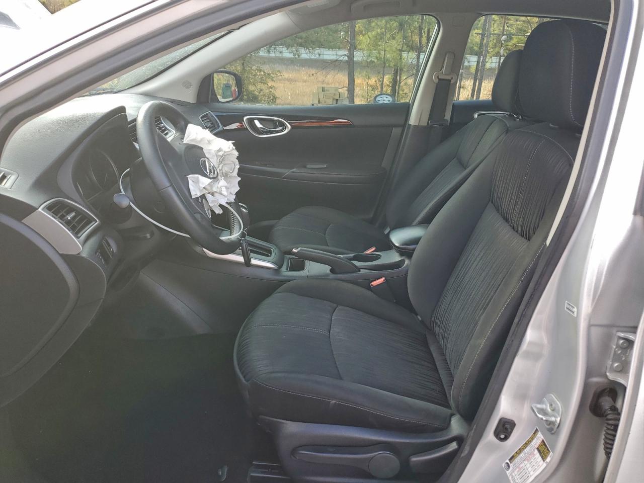 2018 NISSAN SENTRA S photo 7