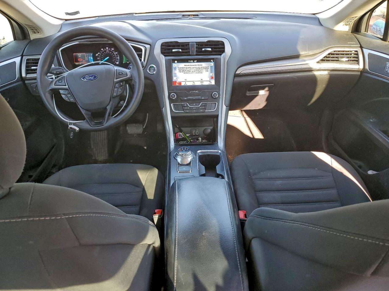 2019 FORD FUSION SE photo 8