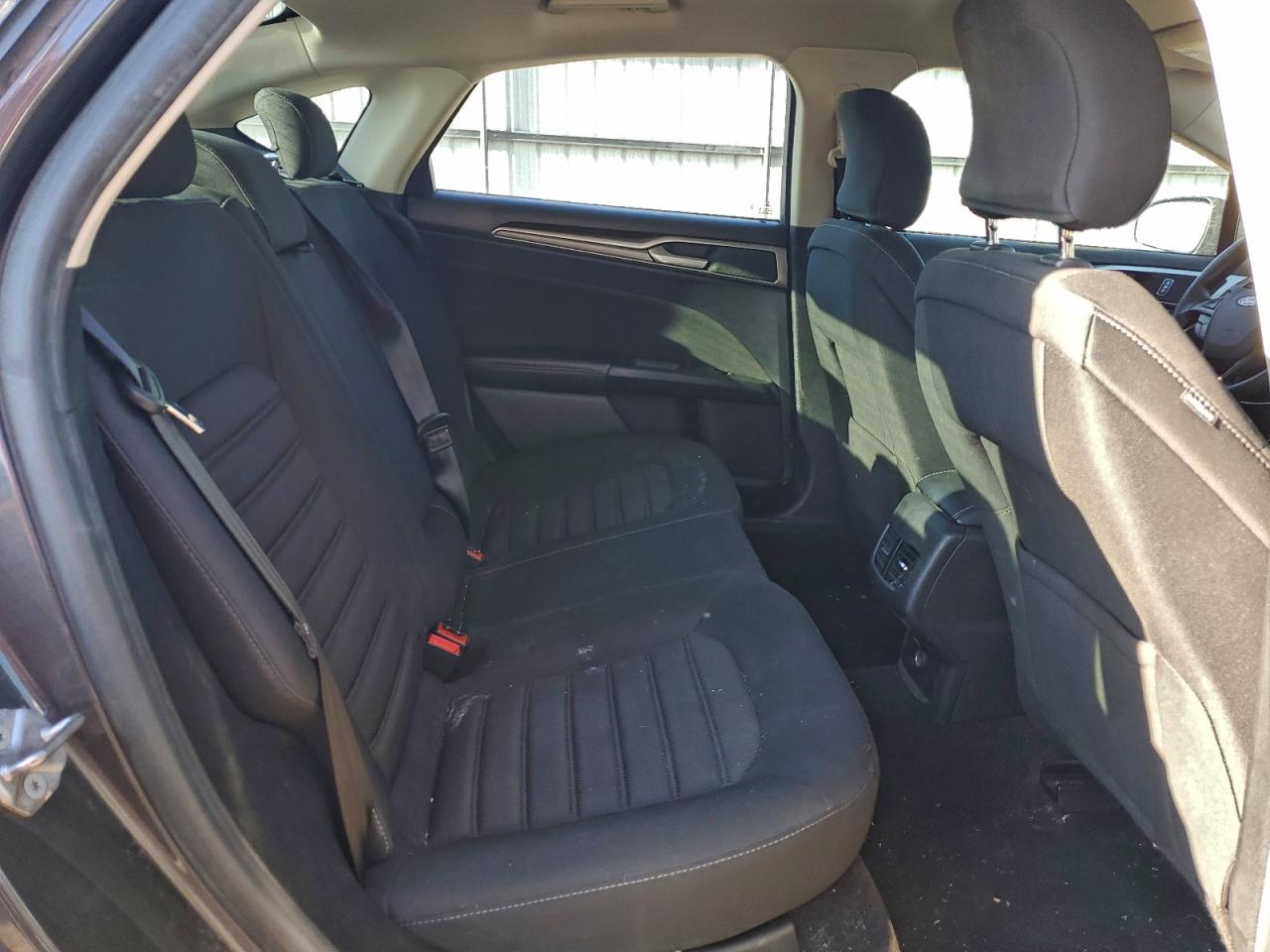 2019 FORD FUSION SE photo 10