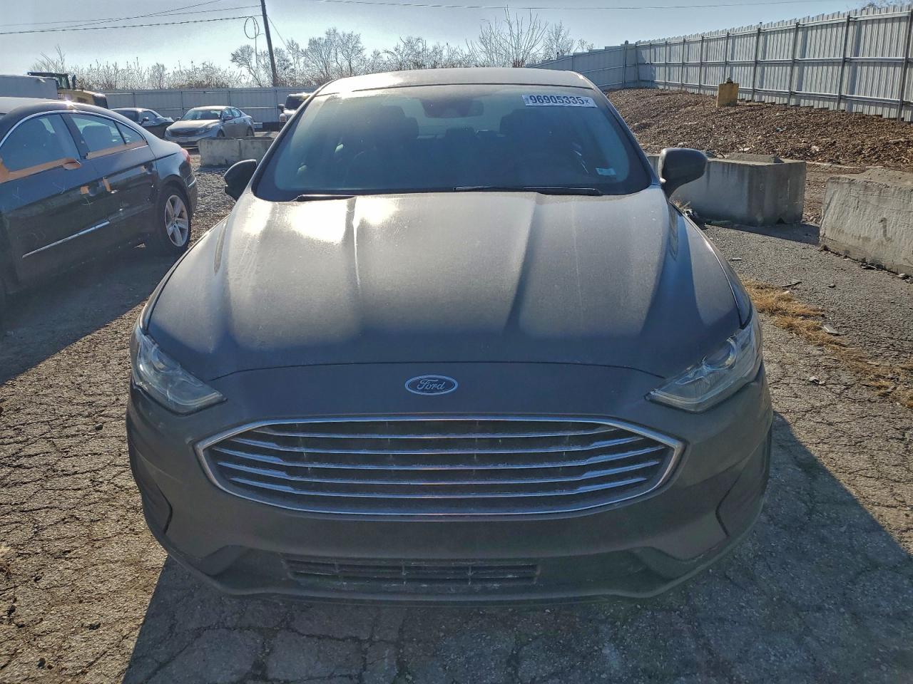 2019 FORD FUSION SE photo 5