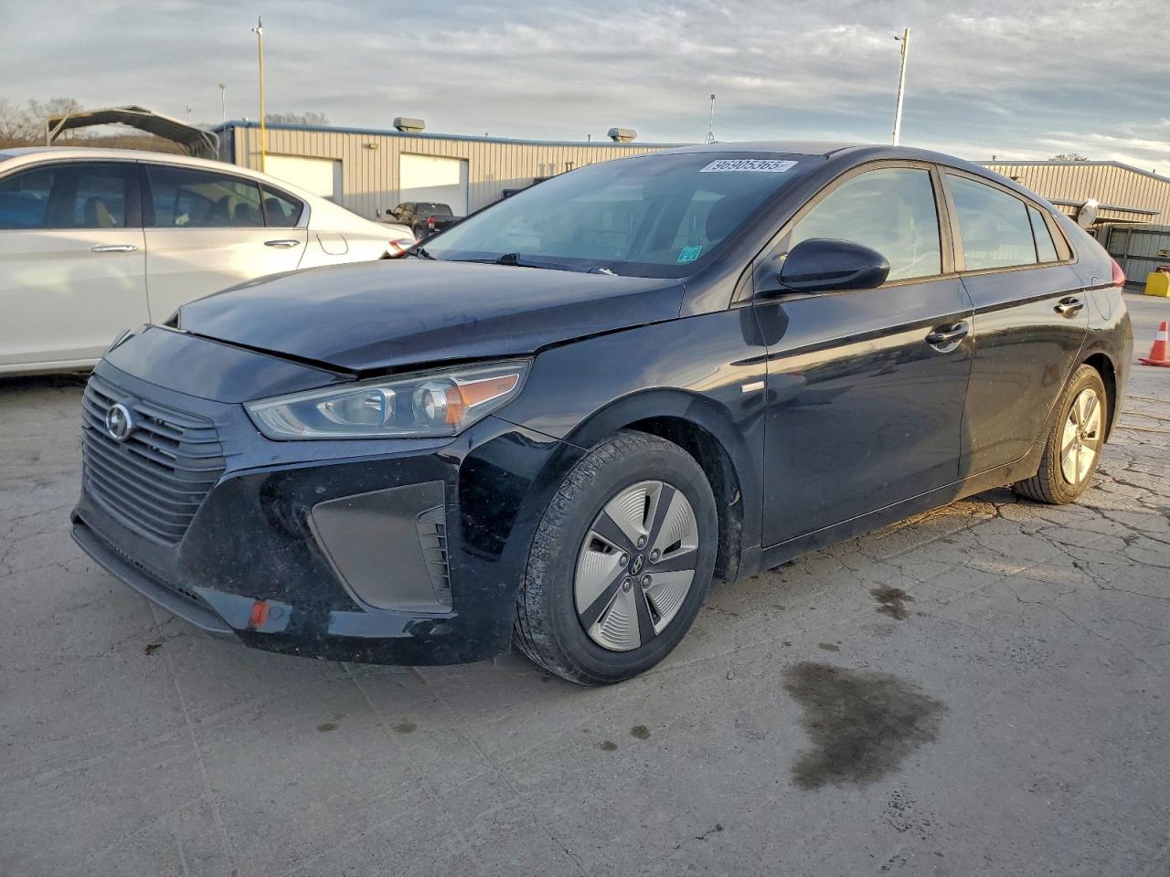 2017 HYUNDAI IONIQ