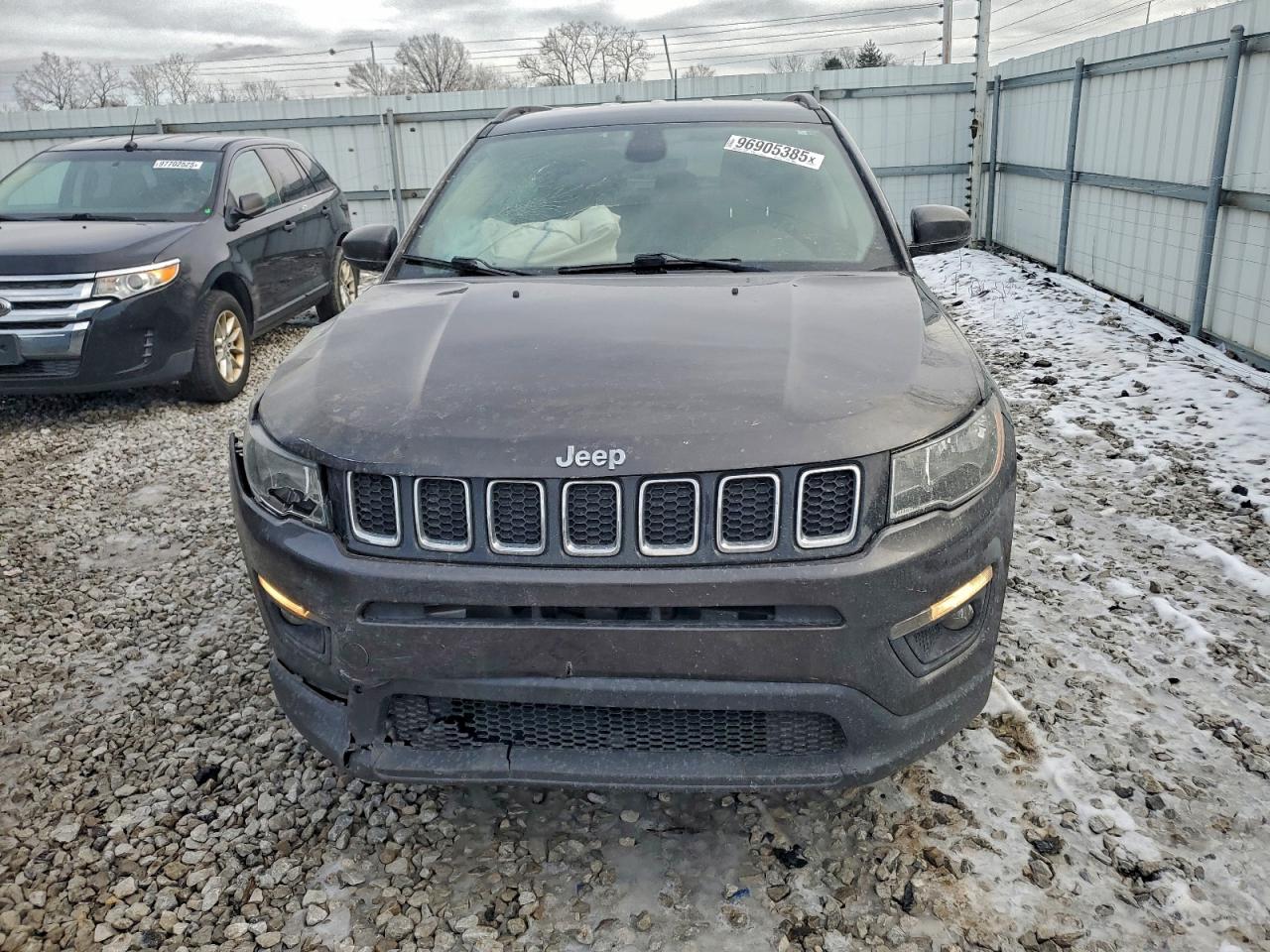 2017 JEEP COMPASS LATITUDE photo 5