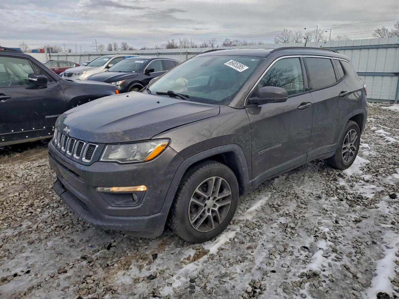 2017 JEEP COMPASS