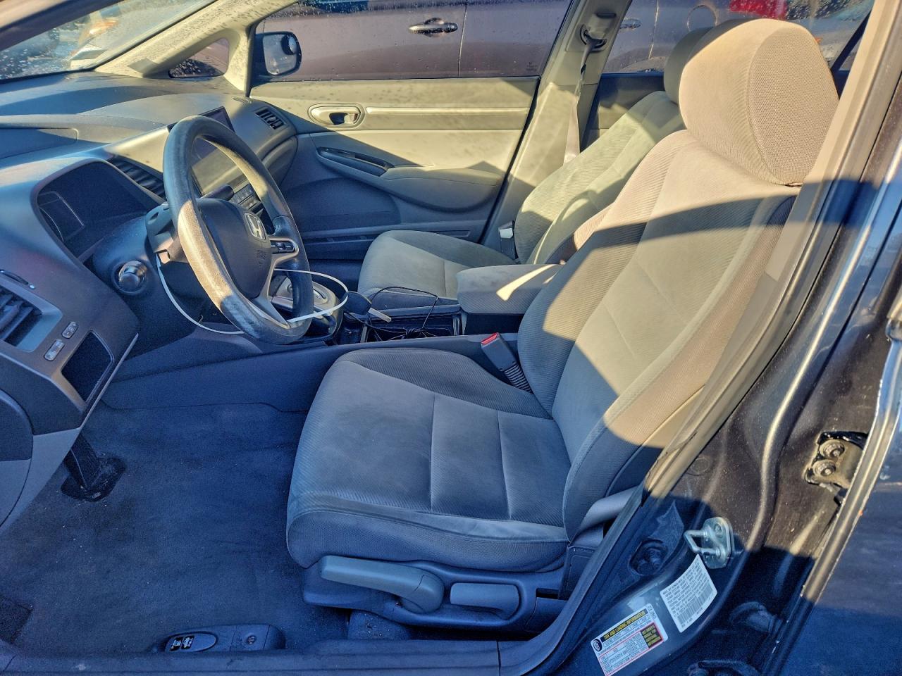 2010 HONDA CIVIC EX photo 7