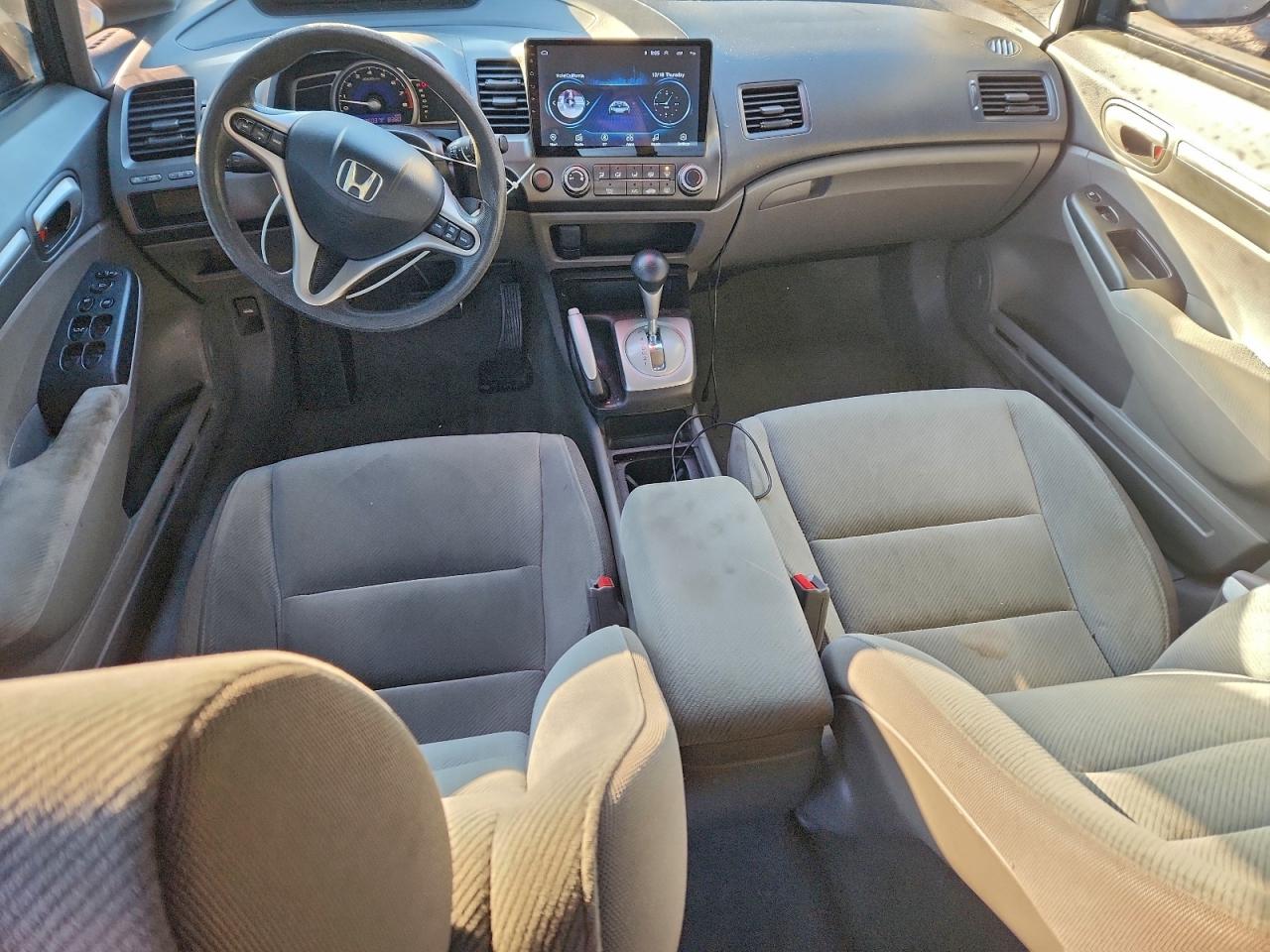 2010 HONDA CIVIC EX photo 8