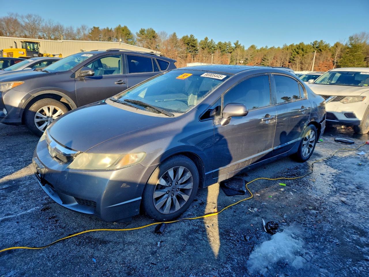 2010 HONDA CIVIC