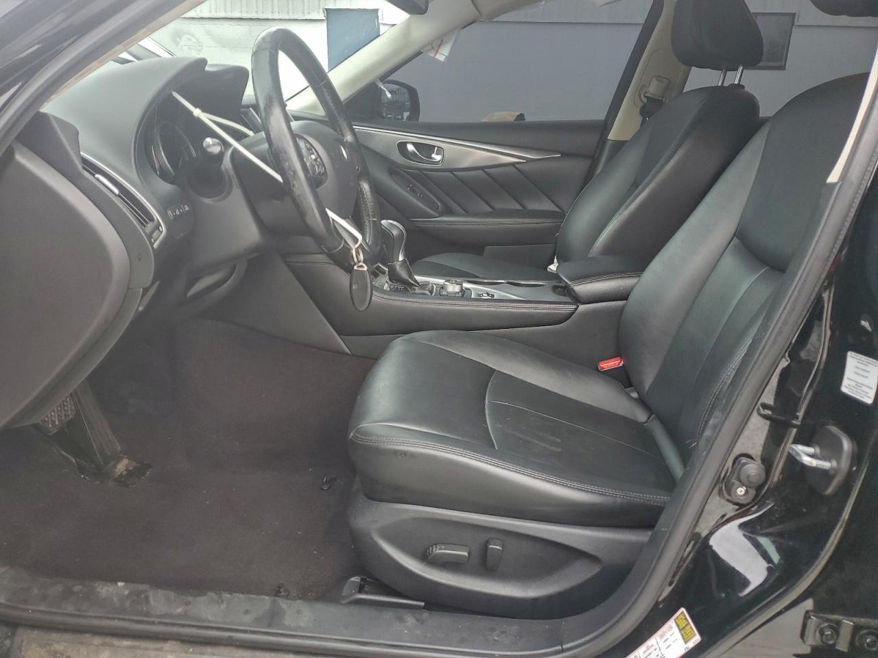2015 INFINITI Q50 BASE photo 7