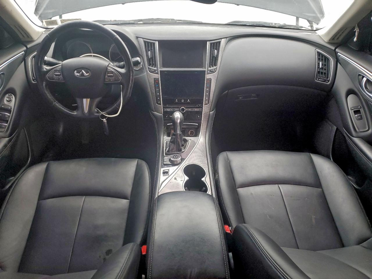2015 INFINITI Q50 BASE photo 8