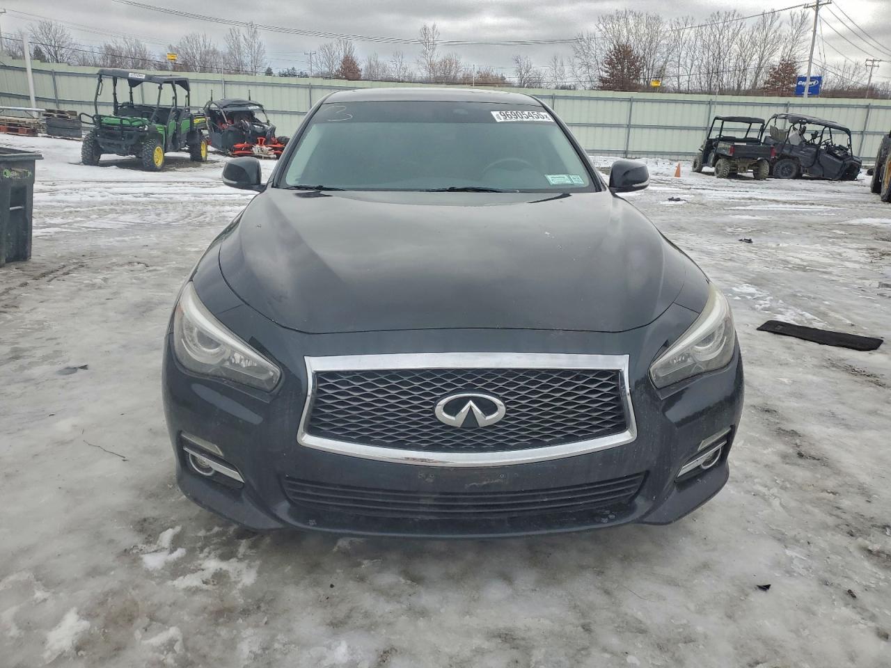 2015 INFINITI Q50 BASE photo 5