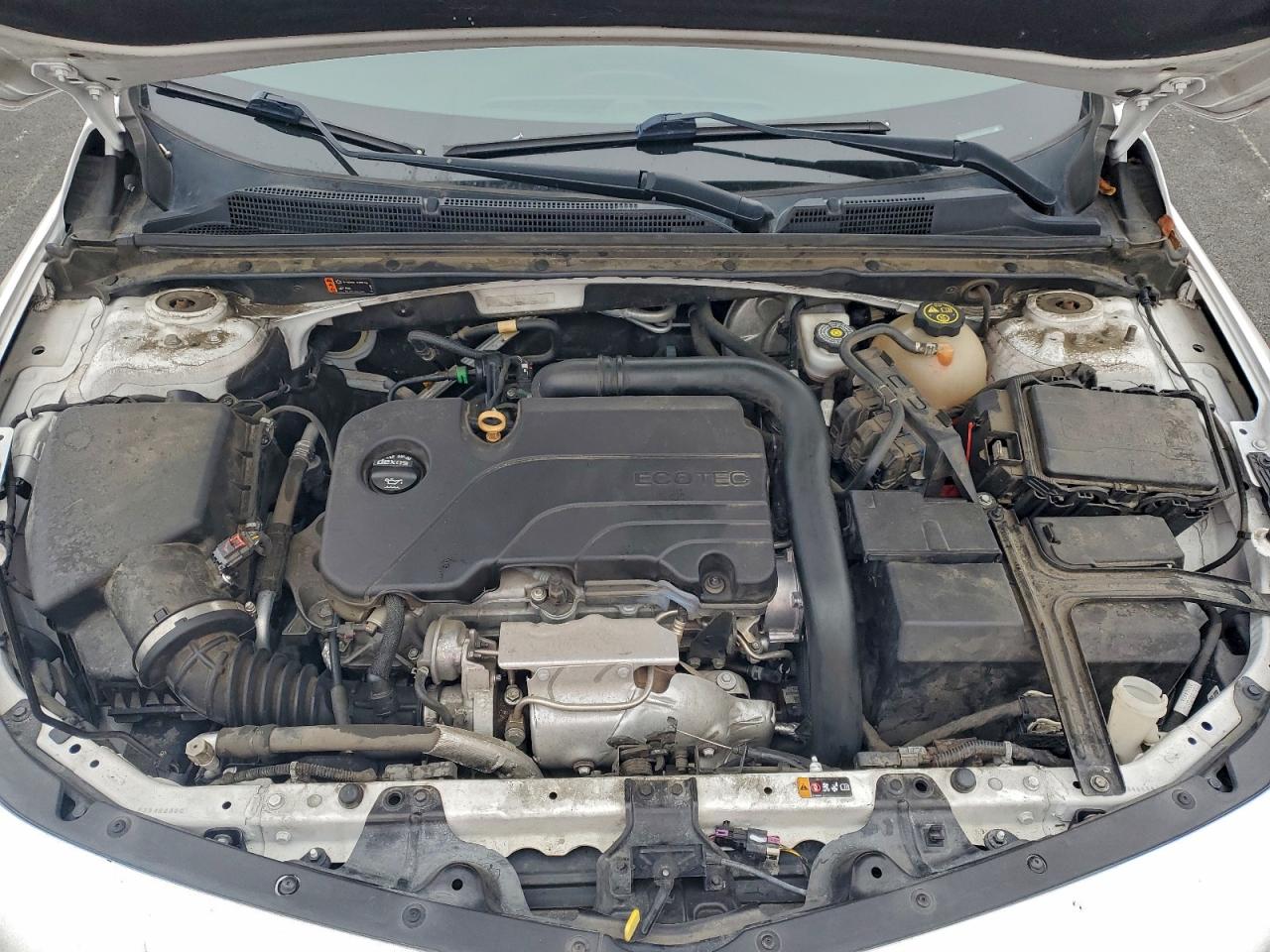 2018 CHEVROLET MALIBU LT photo 11