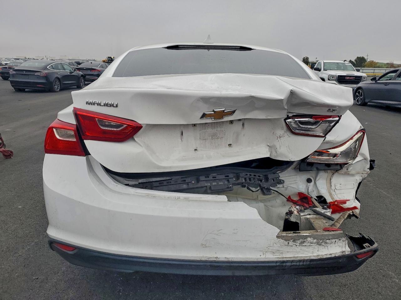 2018 CHEVROLET MALIBU LT photo 6