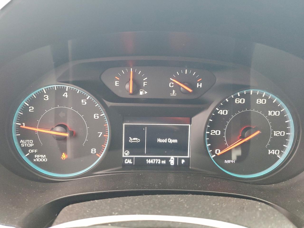 2018 CHEVROLET MALIBU LT photo 9
