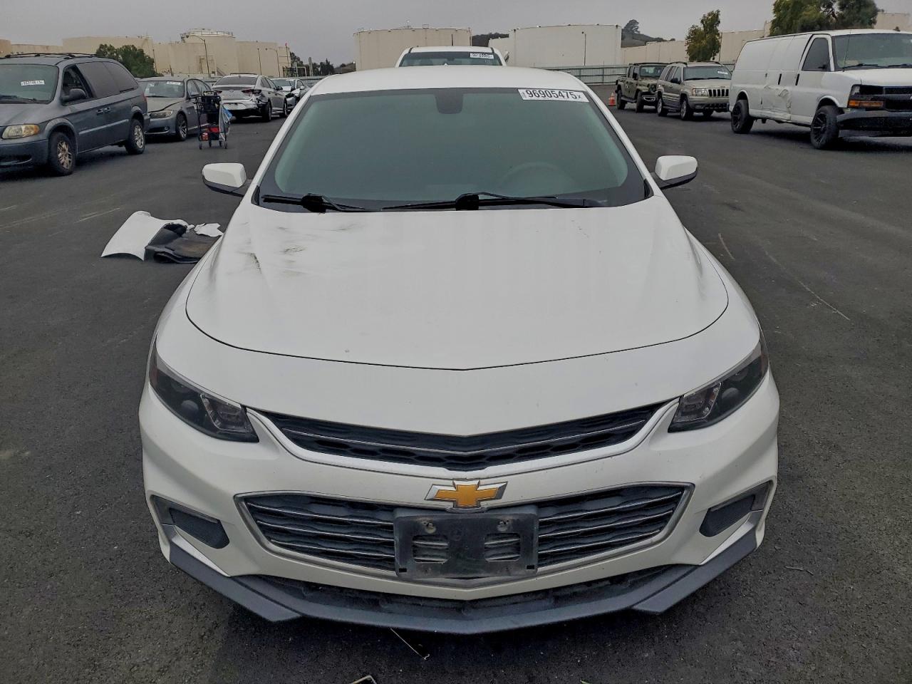 2018 CHEVROLET MALIBU LT photo 5