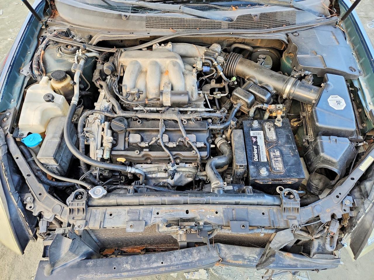 2007 NISSAN MAXIMA SE photo 21