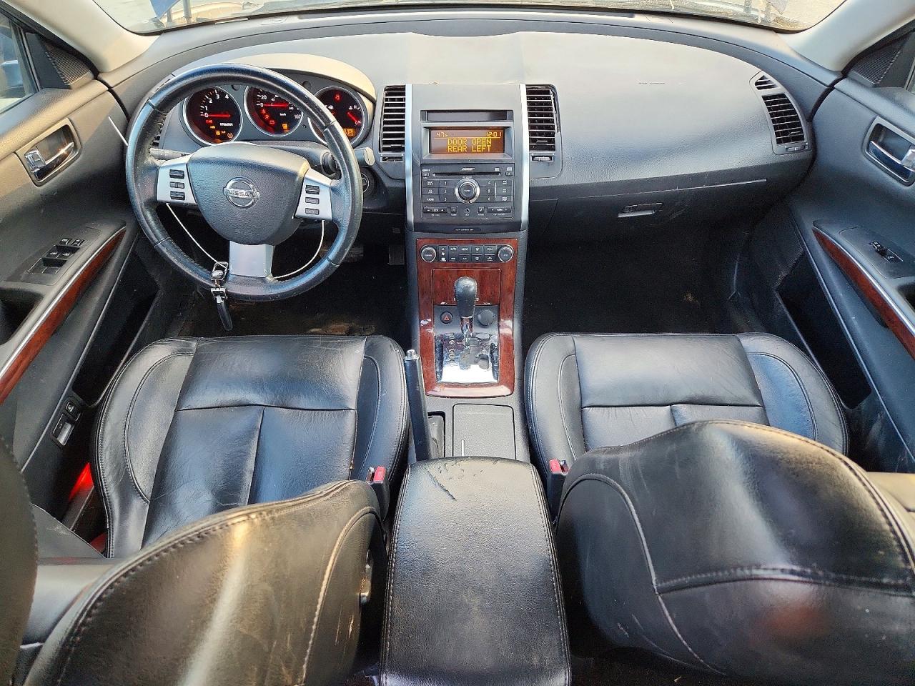 2007 NISSAN MAXIMA SE photo 15
