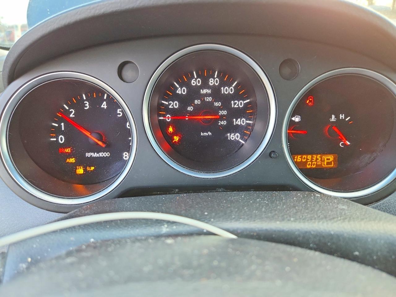 2007 NISSAN MAXIMA SE photo 17