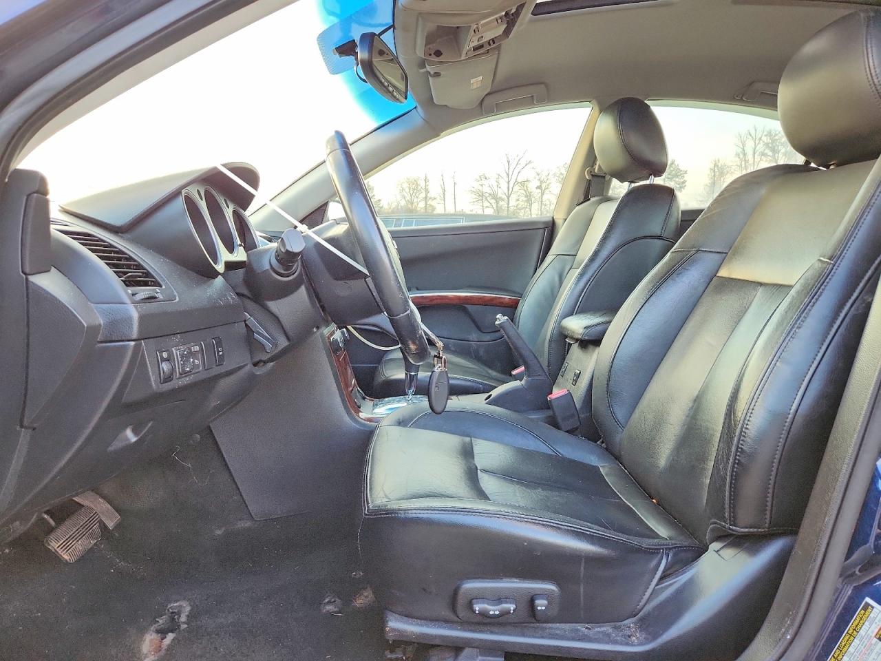 2007 NISSAN MAXIMA SE photo 13