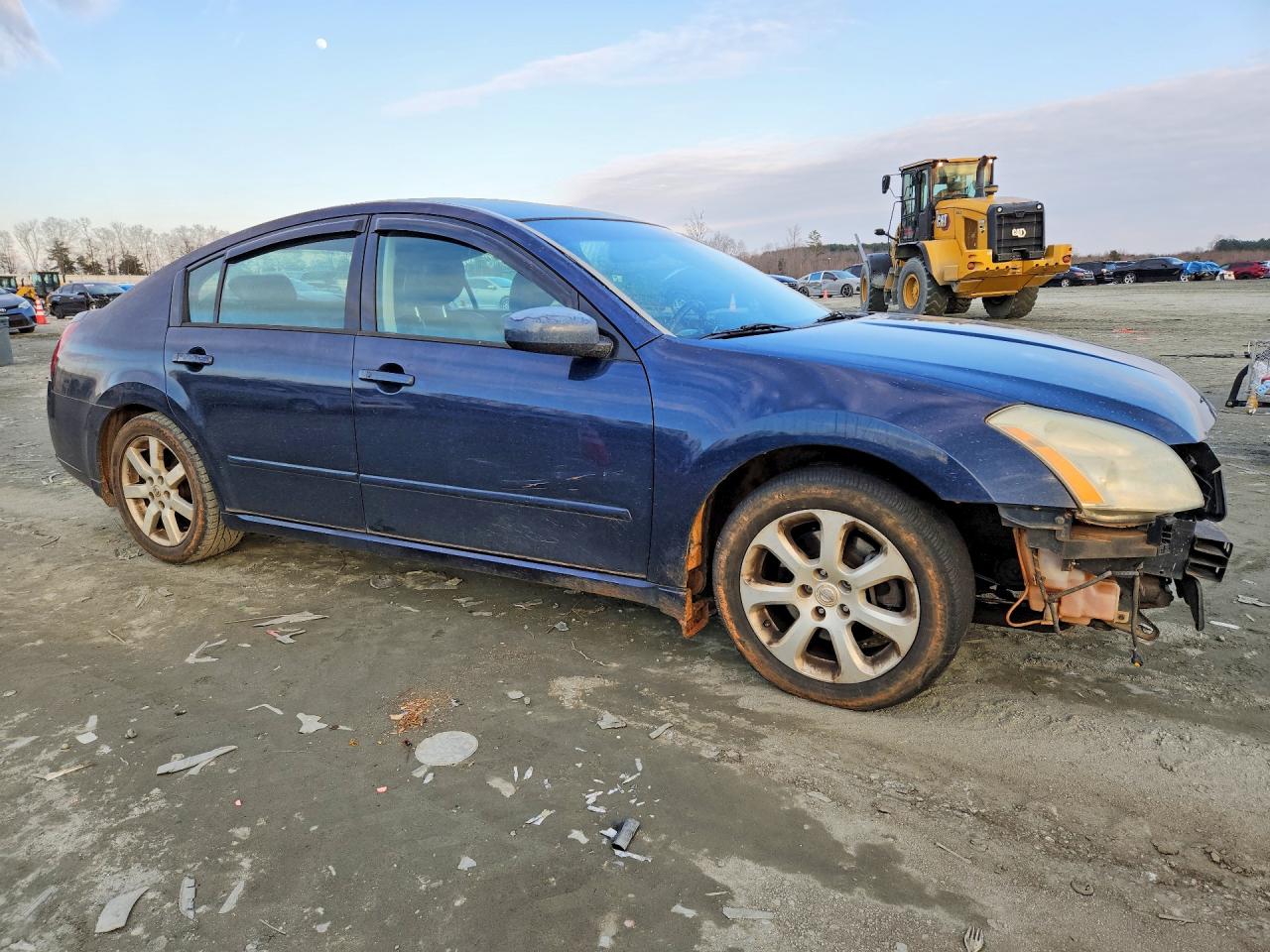 2007 NISSAN MAXIMA SE photo 7