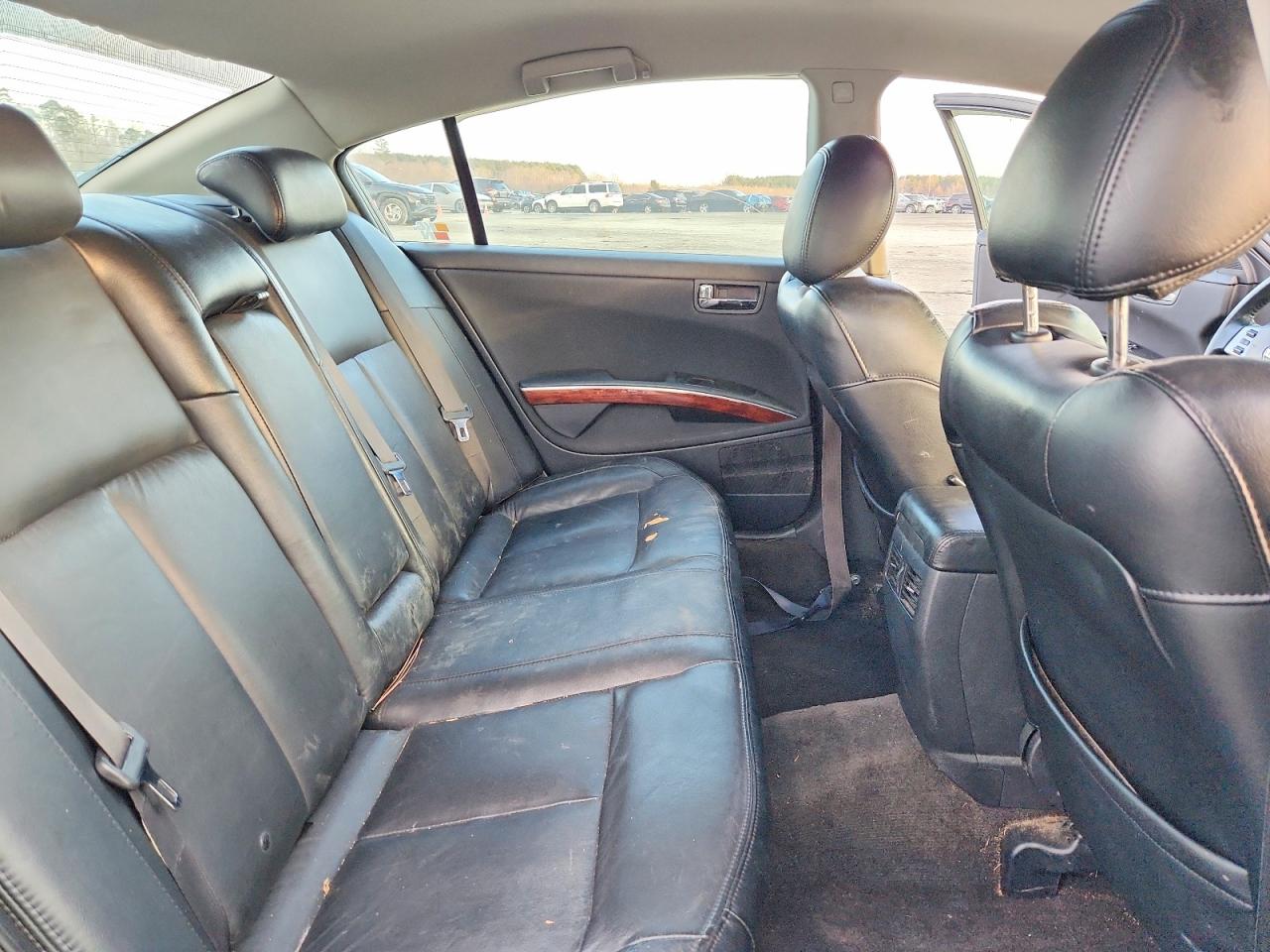 2007 NISSAN MAXIMA SE photo 19